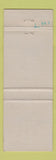 Matchbook Cover - Hyland Motel London ON