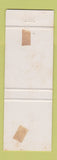 Matchbook Cover - Ho Hum Motel Lodge Keene NH
