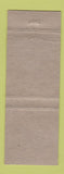 Matchbook Cover - Kelly Motor Lodge Trailer Court Ogallala NE
