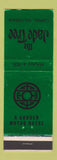 Matchbook Cover - Jade Tree Motor Hotel Carmel CA