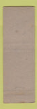 Matchbook Cover - Macfadden Deauville Resort Hotel Miami Beach FL