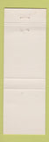 Matchbook Cover - Green Valley Motel Bullhead City AZ