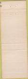 Matchbook Cover - Rice Bowl Chinese Food Merced CA