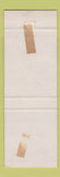 Matchbook Cover - Skylark Motel Perry FL Bolton's Restaurant