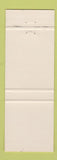 Matchbook Cover - Lookout Terrace Motel Callander ON