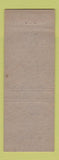 Matchbook Cover - Yellow Pages Phone Book CT Connecticut