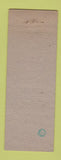 Matchbook Cover - Chan's Chop Suey Chicago IL Chinese