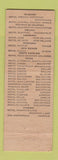 Matchbook Cover - Hotel Brownwood TX