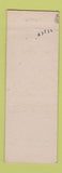 Matchbook Cover - Maples Motel Richmond IN