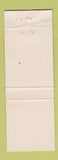Matchbook Cover - Holiday House Motel Fremont IN