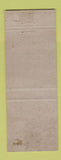 Matchbook Cover - Kings Hotel Dauphin MB