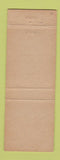 Matchbook Cover - Spies River Terrace Motel Cheboygan MI