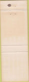 Matchbook Cover - El Rebozo Restaurant Mill Valley CA