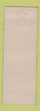 Matchbook Cover - Benjamin Franklin Hotel Philadelphia PA
