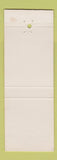 Matchbook Cover - Arrowhead Motor Inn Bedford MA DD Bean