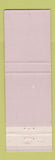 Matchbook Cover - Hotel Mark Hopkins San Francisco CA WEAR