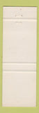 Matchbook Cover - Kozy Motel Wadena SK
