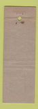 Matchbook Cover - Yellow Pages Telephone Book CT Connecticut WORN