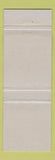 Matchbook Cover - Maples Motel Sussex NB WEAR BLUE