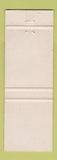 Matchbook Cover - Hotel Malaga Palacio Spain