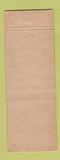 Matchbook Cover - Silveys Motel Cordele GA