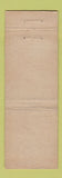 Matchbook Cover - Sovereign Hotel Miami Beach FL WEAR
