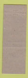 Matchbook Cover - Redwoods Hotel Grants Pass OR