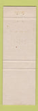 Matchbook Cover - Beagle Lumber Danville PA