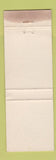 Matchbook Cover - Swan Special Bond Beer Australia WEAR