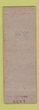 Matchbook Cover - Grand Prize Beer Houston TX