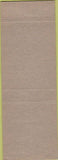 Matchbook Cover - Chinese American Dinners Marysville CA blue
