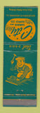 Matchbook Cover - City Lumber Supply Rockford IL