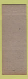 Matchbook Cover - Beagle Lumber Danville PA