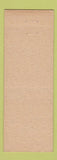 Matchbook Cover - Cottage Lake Lumber Redmond WA