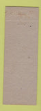 Matchbook Cover - Danville Lumber PA