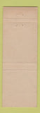 Matchbook Cover - Bright Lumber Corp Lindenhurst LI NY