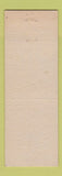 Matchbook Cover - Bayles Stony Brook Lumber Stony Brook NY