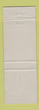 Matchbook Cover - White Towers Motel Barrie ON