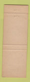 Matchbook Cover - Kam Ling Chinese Restaurant Birmingham UK England