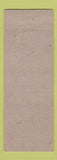 Matchbook Cover - Santa Fe Tavern Denver Colorado