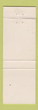 Matchbook Cover - Pinecrest Motel Jonesville MI WEAR