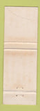 Matchbook Cover - Shell oil gas Howard Vinson Poplar Bluff MO WEAR