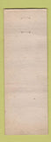 Matchbook Cover - Dan's Sunoco oil gas Utica MI WORN