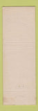 Matchbook Cover - Hotel Cerro Gordo Mason City IA