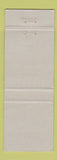 Matchbook Cover - Mayflower Hotel Serpent River ON