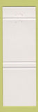 Matchbook Cover - Washington Hotels Japan?