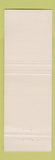 Matchbook Cover - Yellow Aster Restaurant Pittsfield MA