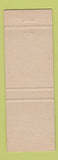 Matchbook Cover - Lamp Post Hotel Seminole Jacksonville FL