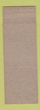 Matchbook Cover - Isabella Hotel Toronto ON