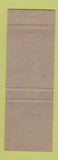 Matchbook Cover - Candlewick Restaurant St George SC Perkins Americana ORANGE